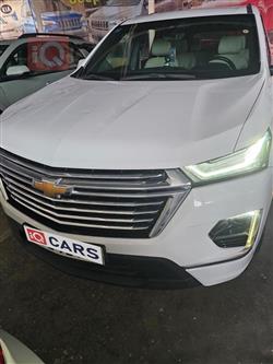 شيفروليه ترافرس